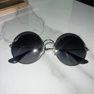 Circle Ray Bans (JA-JO)